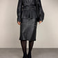 Tailleur in vera pelle