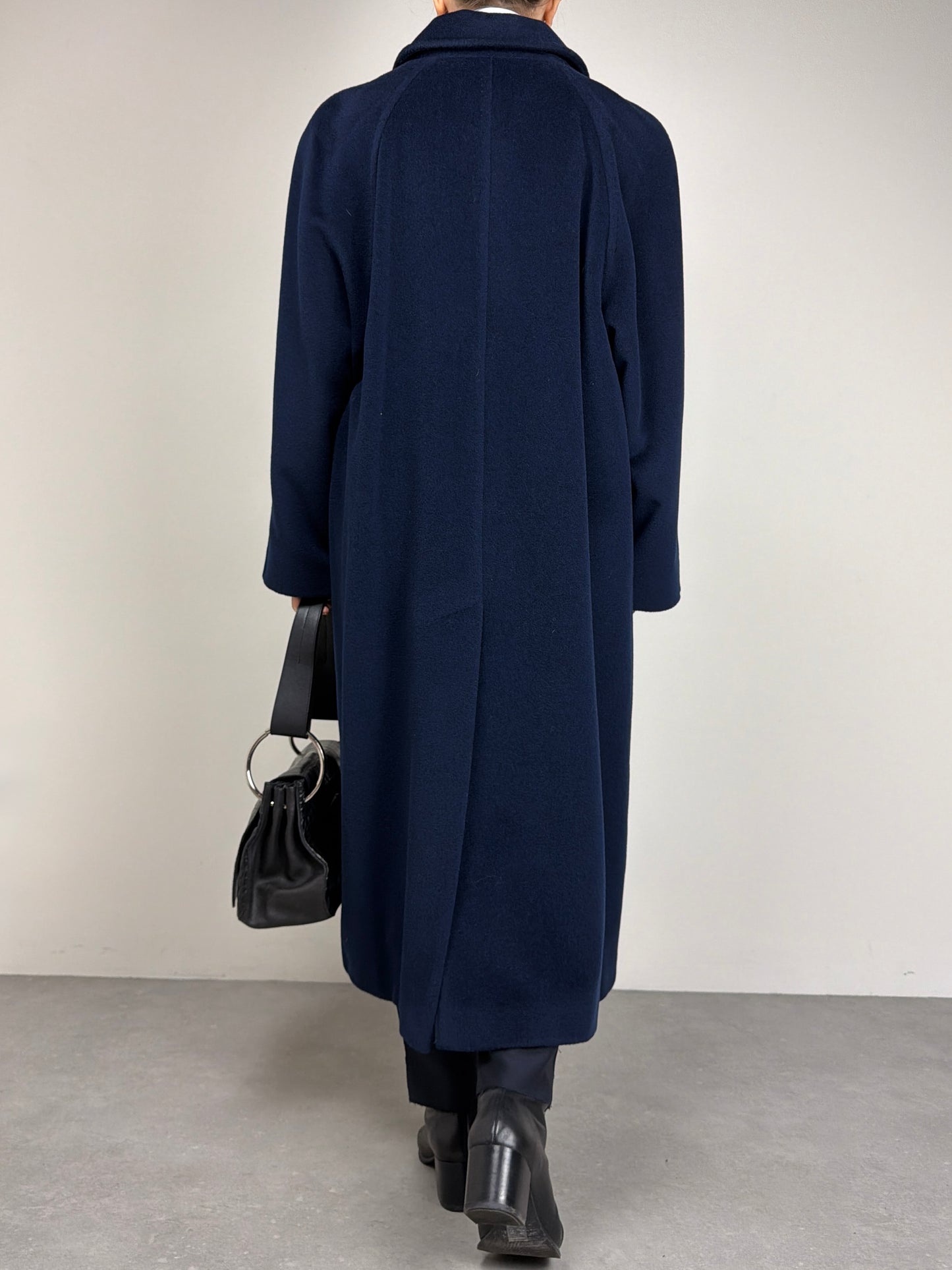 Cappotto vintage in pura lana vergine Piacenza