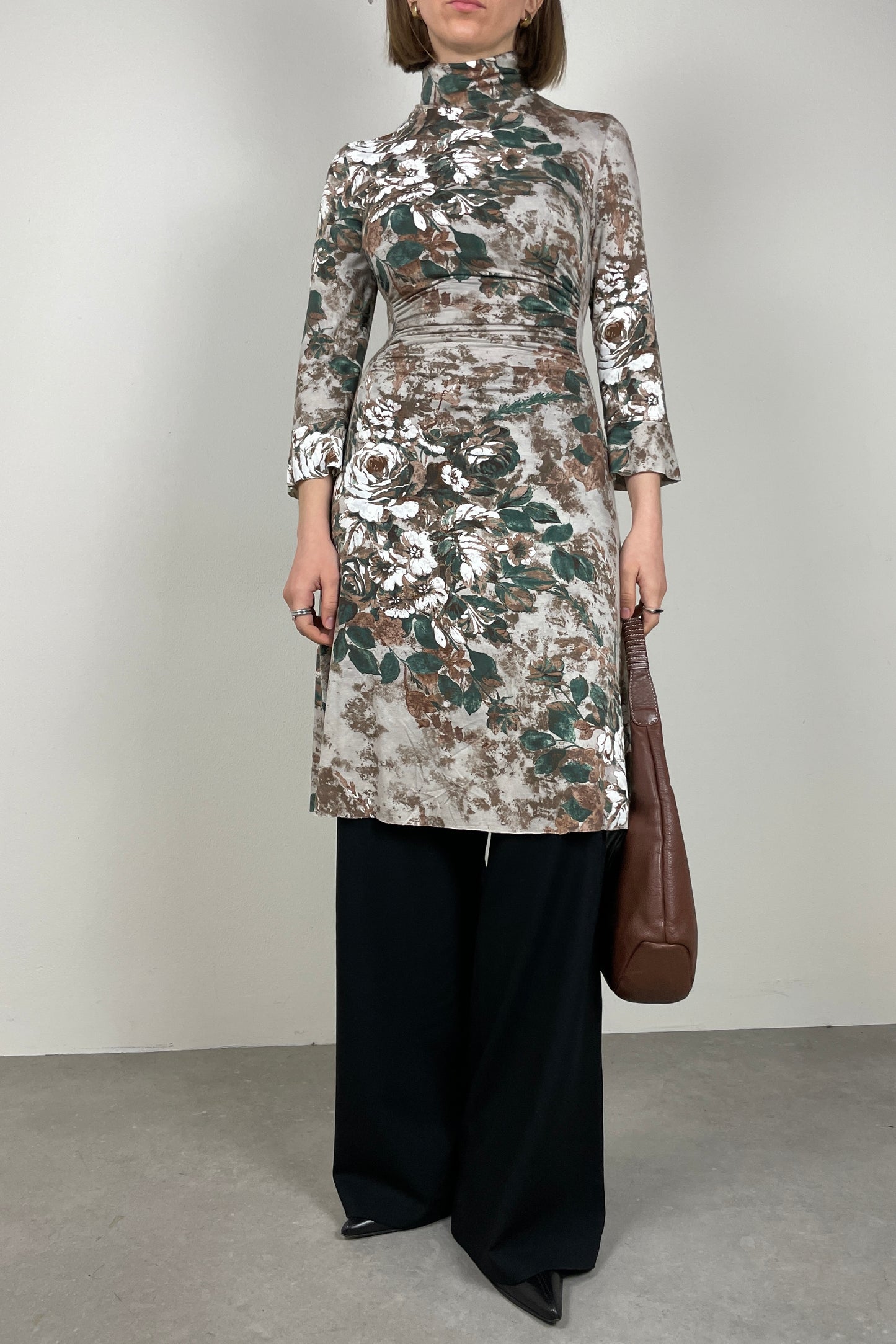 ETRO flower dress