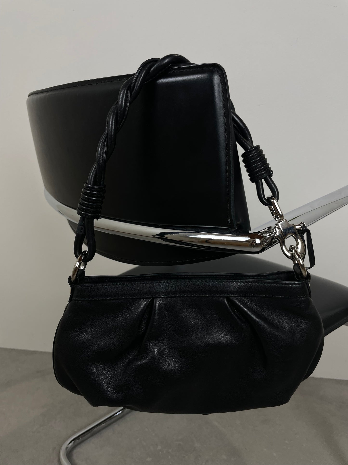 Shoulder Leather bag