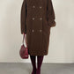 MAX MARA cappotto in pura lana vergine