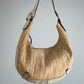 Borsa Hobo in vera pelle