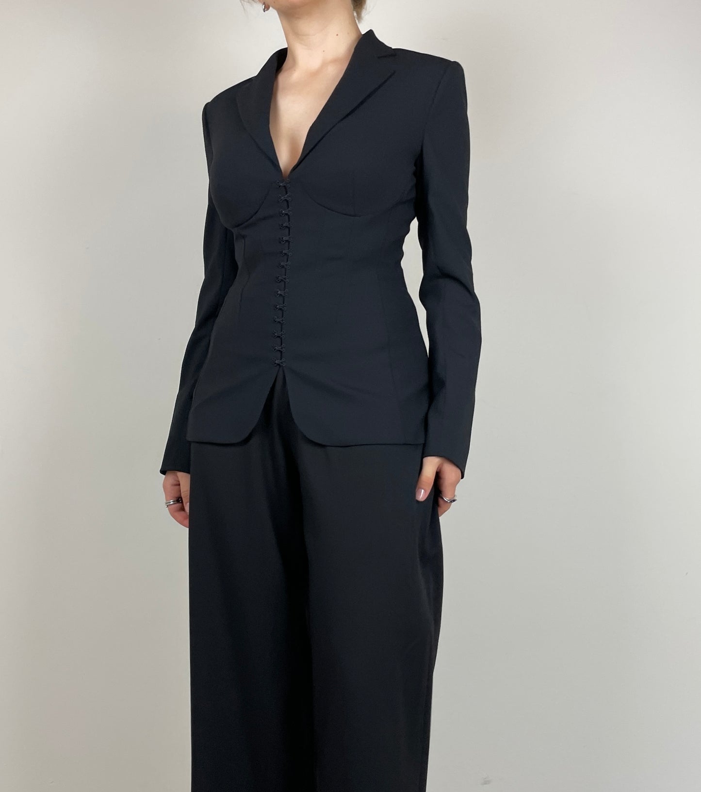 La Perla wool blazer