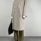 Cappotto vintage Made in Italy in lana