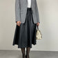Blazer vintage in fresco di lana