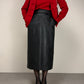 Moschino Cheap and Chic twin set in pura lana