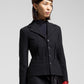PRADA tailleur in lana