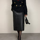 Moschino Cheap and Chic P/E 1991 blazer