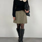 Valentino Cachemire Couture maglioncino in con fiore sullo scollo