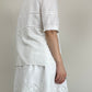 Camicia Valentino in cotone e lino