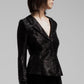 Giacca Giorgio Armani in perline