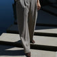 Jago - tailored wool trousers