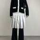 Cardigan vintage in cotone