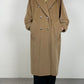 Max Mara 101801 camel coat 44IT