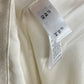 Pantalone in raso di seta La Perla