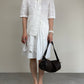 Camicia Valentino in cotone e lino