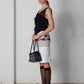 Bustino La Perla in tulle con pizzo