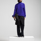 Blusa LANVIN in pura seta