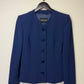 GIORGIO ARMANI blazer in seta