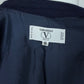 Blazer in 100% puro cashmere by Valentino tessuto Loro Piana