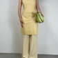 PRADA SS 1992 abito in lana e seta