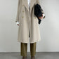 Cappotto vintage Made in Italy in lana
