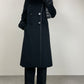 Cinzia Rocca cappotto in lana