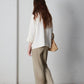 Pleats Please Issey Miyake pantaloni