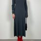 Pure wool dress