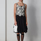 Jean’s Paul Gaultier  gonna con intrecci