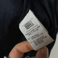 MOSCHINO Cheap and Chic blazer in lana gessato con impunture