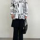 Camicia vintage a fantasia