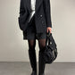 Blazer vintage made in Italy in lana