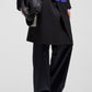 Yves Saint Laurent tailleur in lana