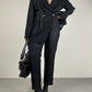 Pantalone Moschino Cheap and Chic in pizzo