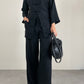 MOSCHINO giacca vintage in stile orientale