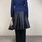GIORGIO ARMANI blazer in seta