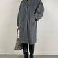 Cappotto Max Mara in lana e cachemire