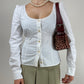 Camicia MIU MIU in cotone