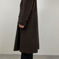 Piacenza wool coat