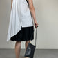 Top asimmetrico MM6 Maison Martin Margiela