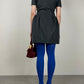 MIU MIU wool dress