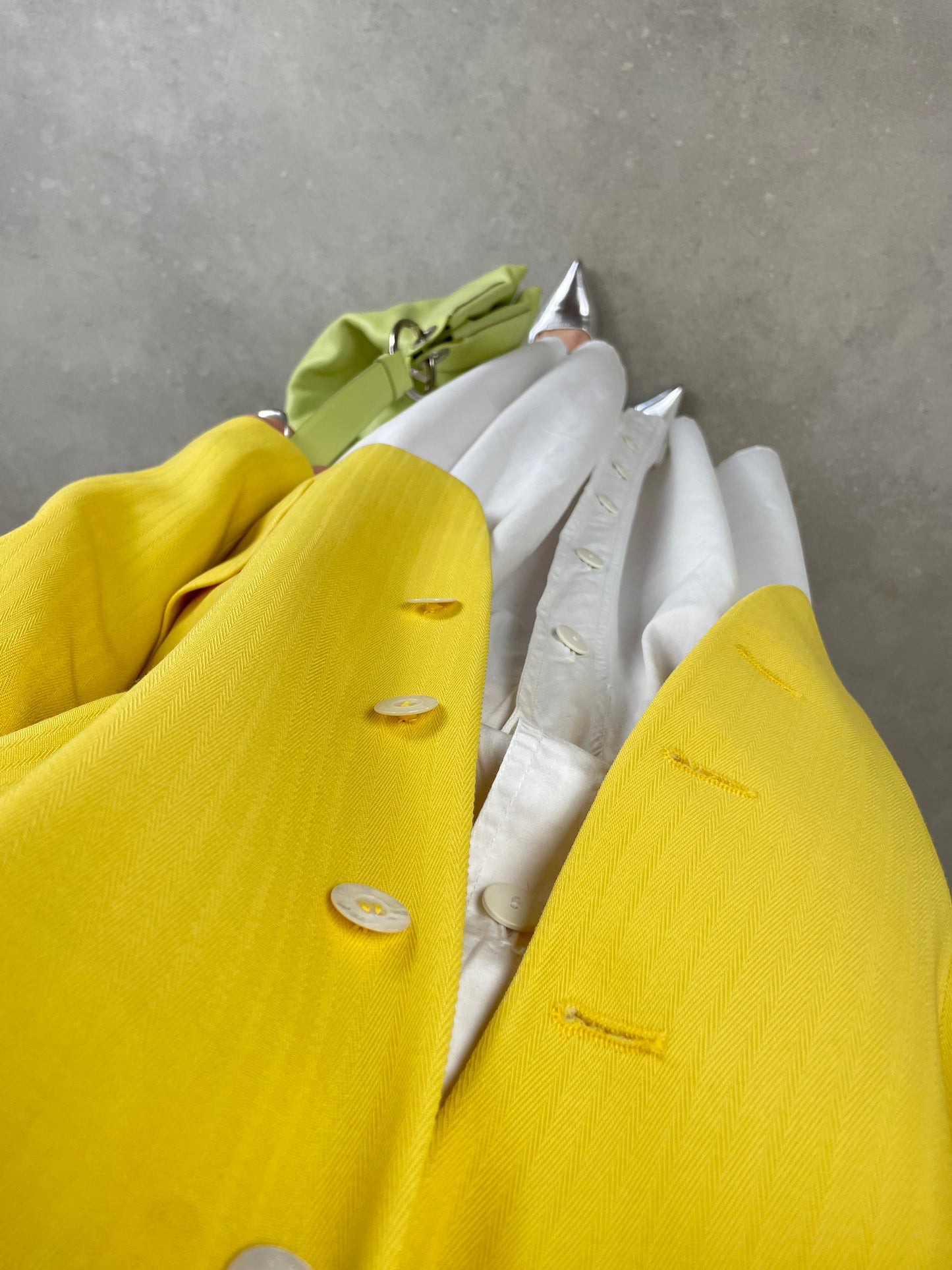 MAX MARA Cruise blazer in viscosa e lana
