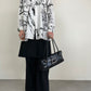 Camicia vintage a fantasia