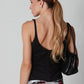 Bustino La Perla in tulle con pizzo