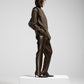 JIL SANDER blusa in seta