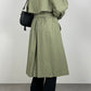 Vintage trench coat