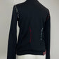 MOSCHINO maglione in lana con ricami manuali