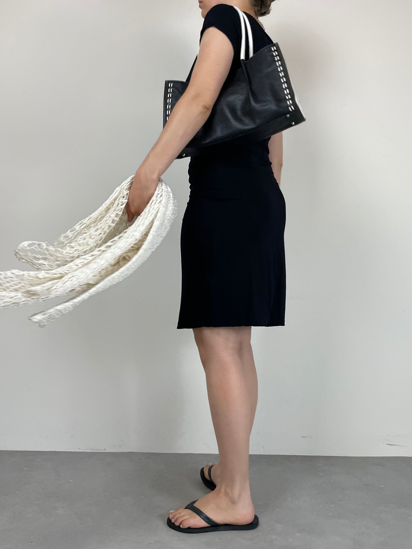 Abito Anna Club by La Perla con drappeggio