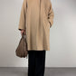 Cappotto in pura lana by Cinzia Rocca